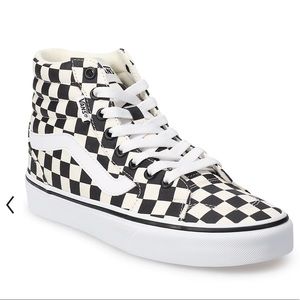 VANS Filmore womens high top shoes